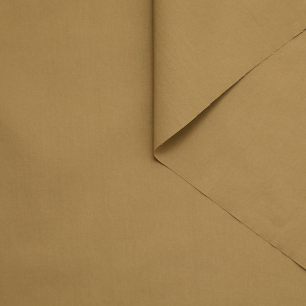 T24B10646 | Peach Skin Cotton Poplin GOTS