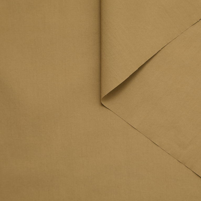 T24B10646 | Peach Skin Cotton Poplin GOTS - view 3