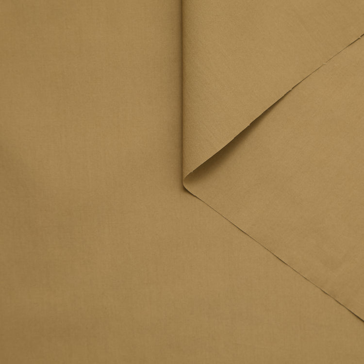 T24B10646 | Peach Skin Cotton Poplin GOTS - view 1