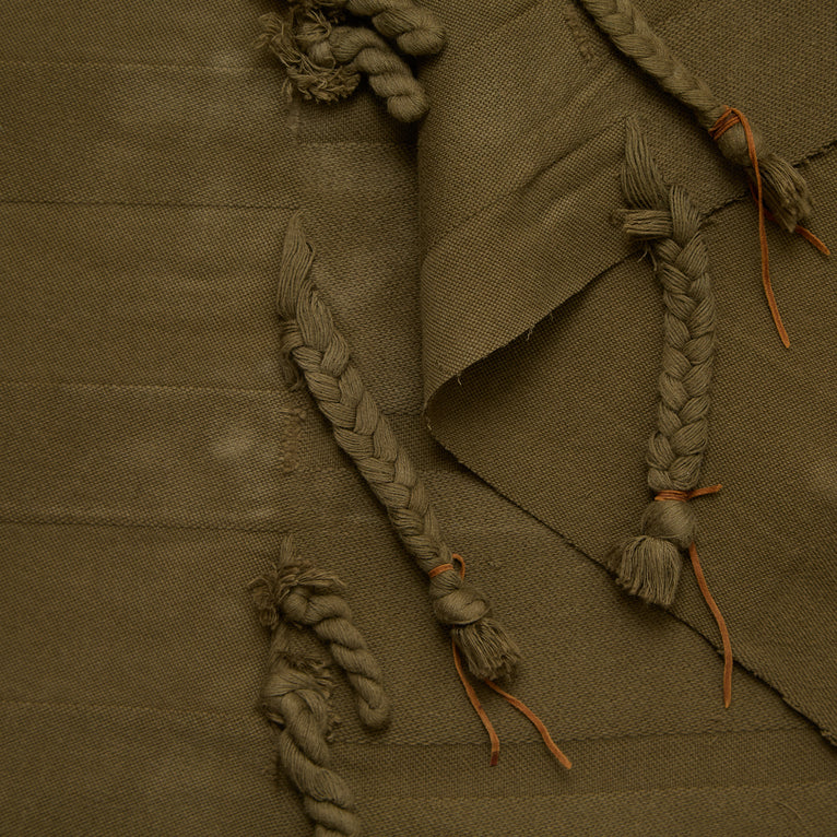 T24B10677 | Braided Cotton Canvas - view 1