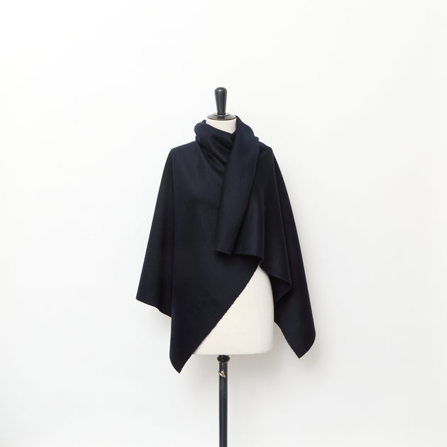 T24B11285 | Double Face Cashmere Drap
