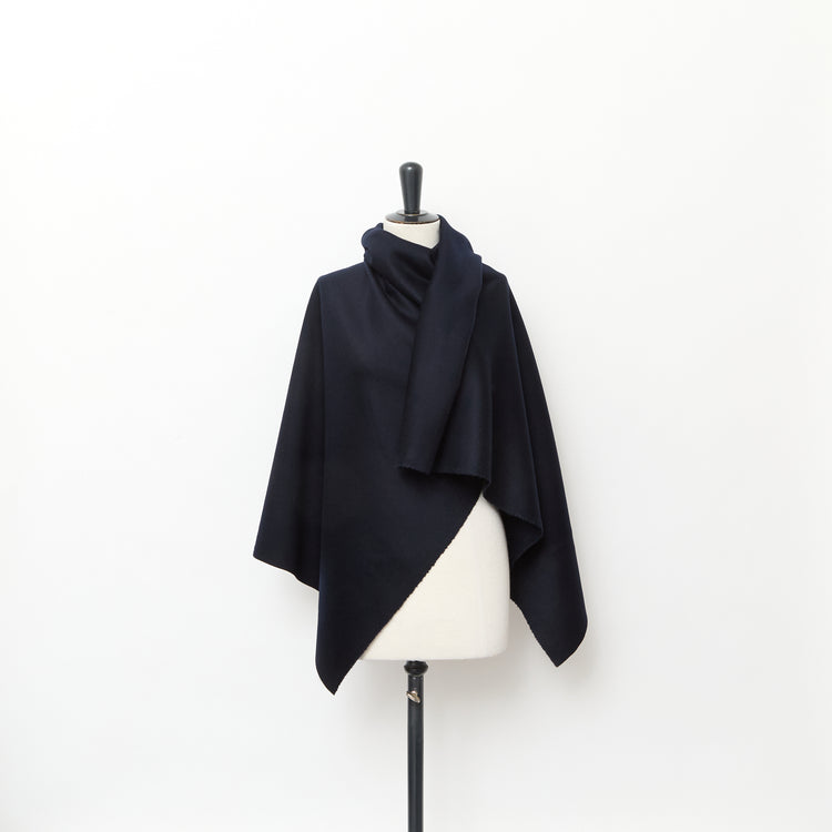 T24B11285 | Drap de Cachemire Double Face - vue 2