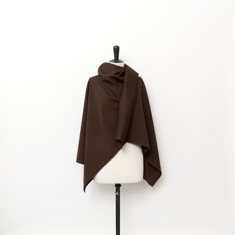 T24B11297 | Grain de Poudre en Laine Infroissable RWS - vue 2