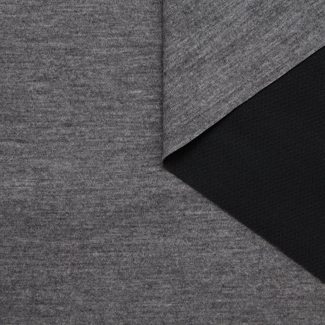 T24B11303 | Jersey et Mesh Contrecollés