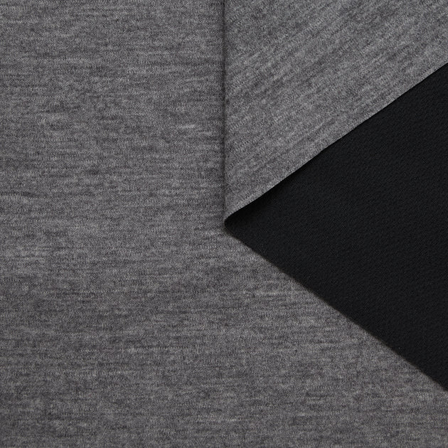 T24B11303 | Jersey et Mesh Contrecollés