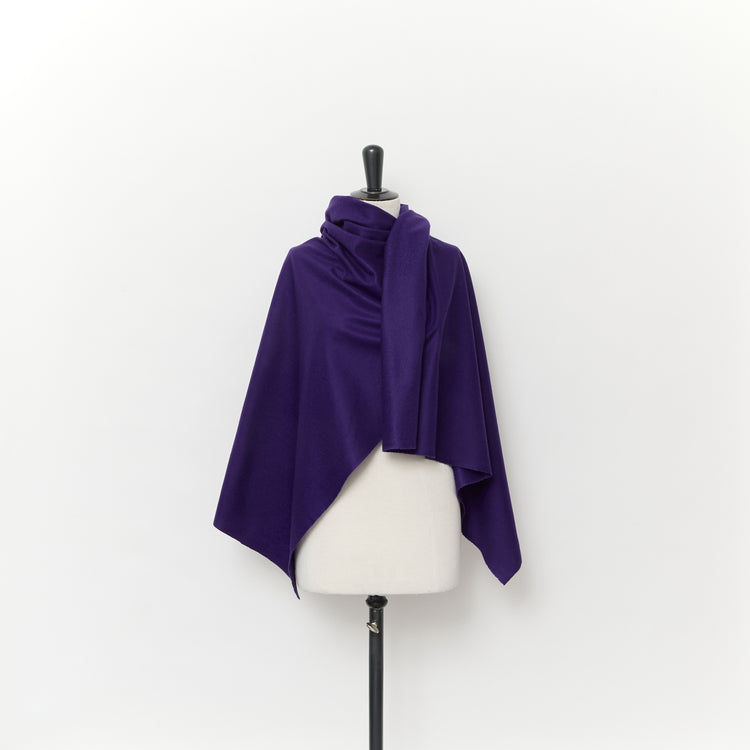 T24B11305 | Double Face Cashmere Jersey - view 2