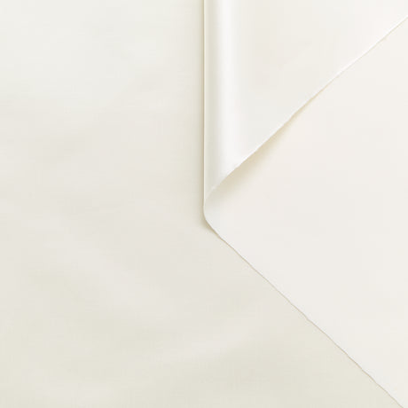 T24C10057 | Satin Rigide Déperlant en Soie