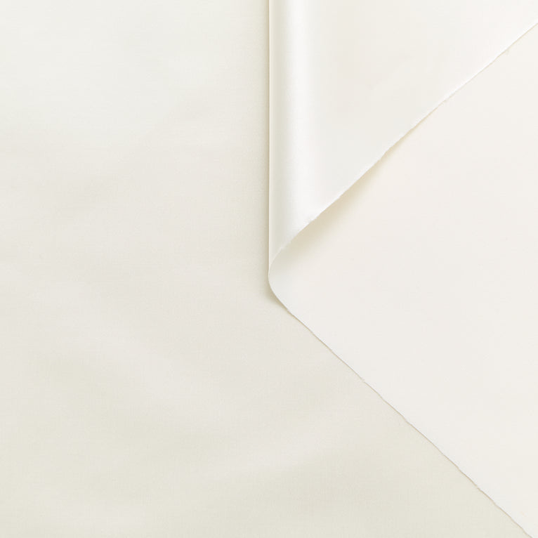 T24C10057 | Satin Rigide Déperlant en Soie - vue 5