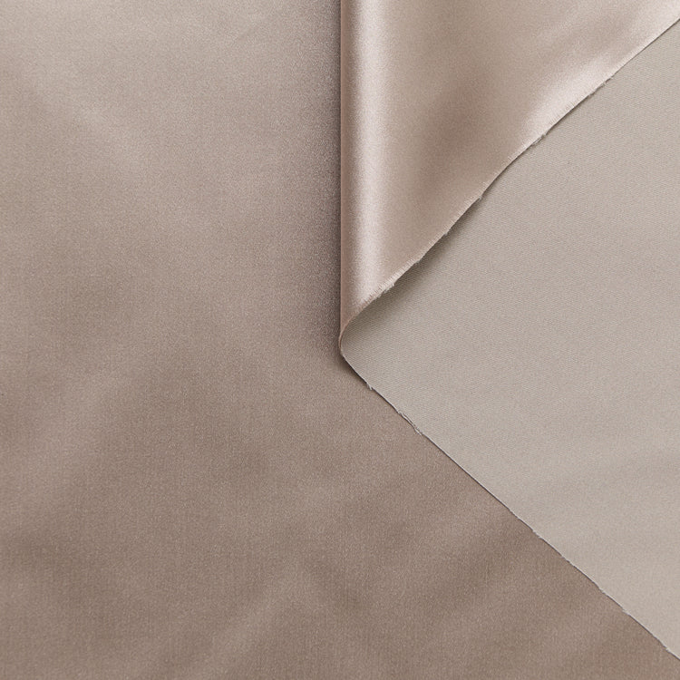 T24C10057 | Satin Rigide Déperlant en Soie - vue 1