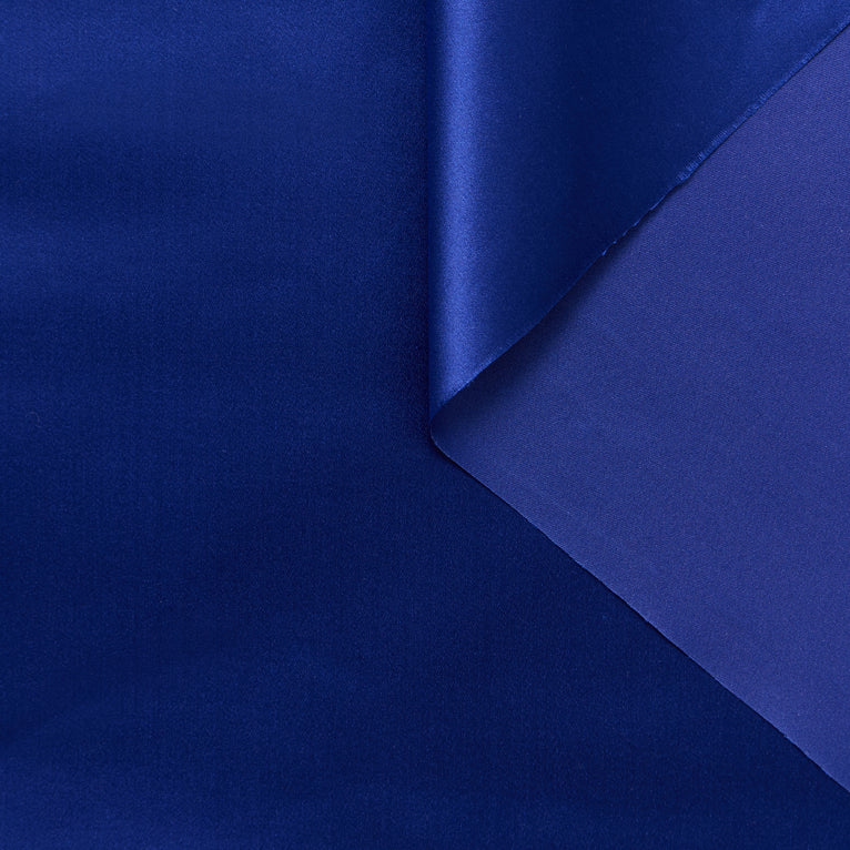 T24C10057 | Satin Rigide Déperlant en Soie - vue 4