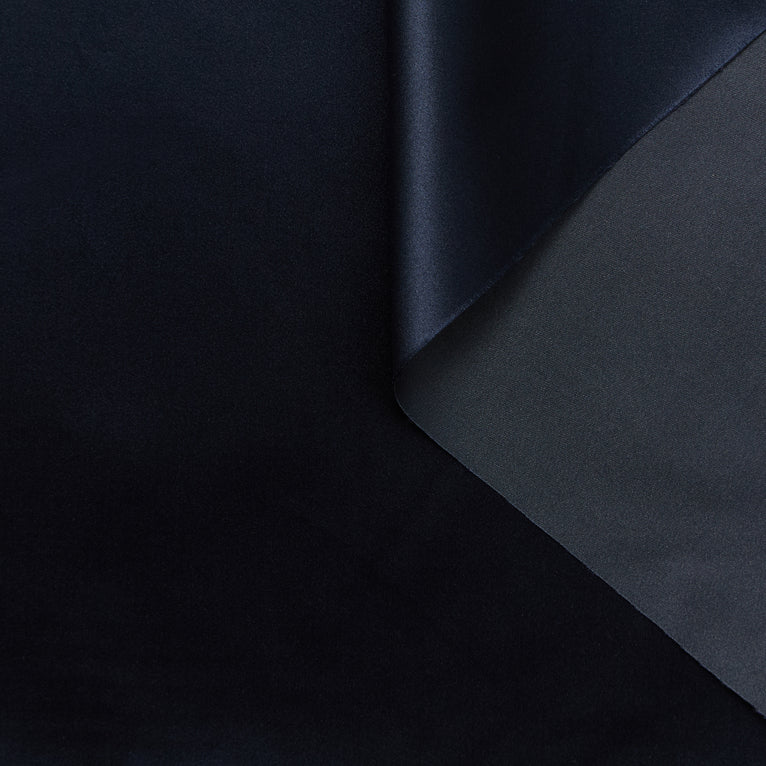 T24C10057 | Satin Rigide Déperlant en Soie - vue 6