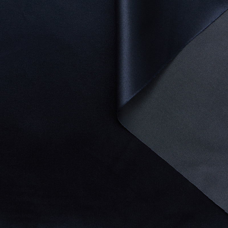 T24C10057 | Satin Rigide Déperlant en Soie