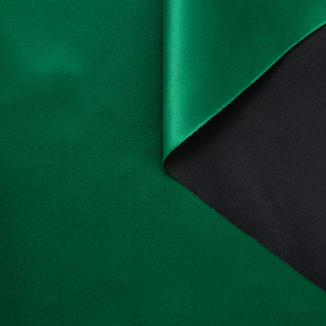 T24C10058 | Satin Duchesse Déperlant en Soie Contrecollé 