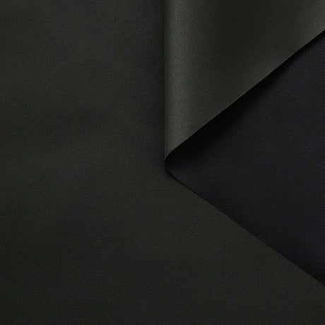 T24C10059 | Satin Duchesse Déperlant en Soie Contrecollé