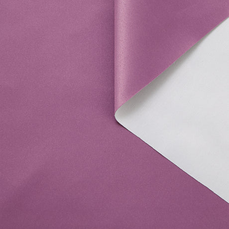 T24C10059 | Satin Duchesse Déperlant en Soie Contrecollé