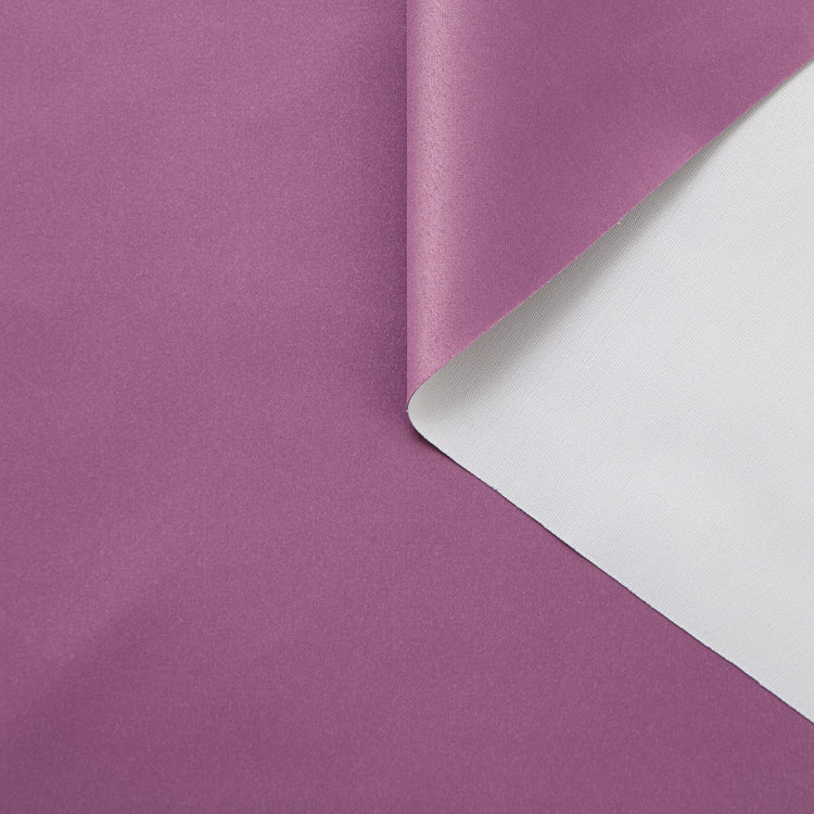T24C10059 | Satin Duchesse Déperlant en Soie Contrecollé - vue 1