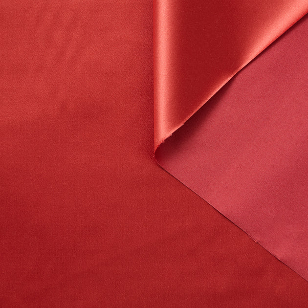 T24C10060 | Satin Duchesse Déperlant en Viscose