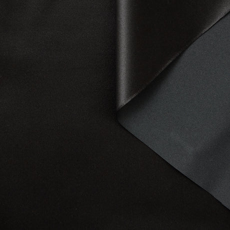 T24C10060 | Satin Duchesse Déperlant en Viscose