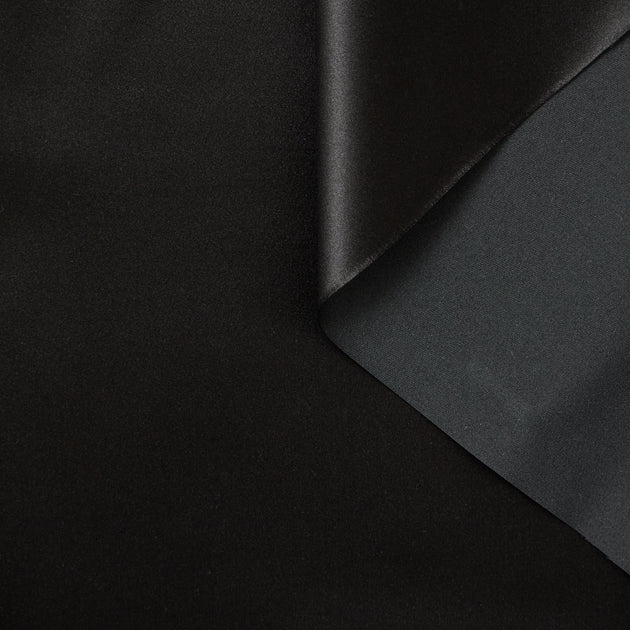 T24C10060 | Satin Duchesse Déperlant en Viscose