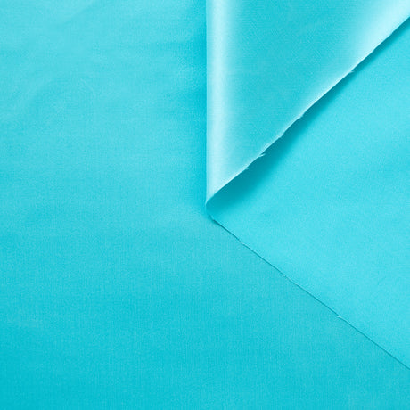T24C10060 | Satin Duchesse Déperlant en Viscose