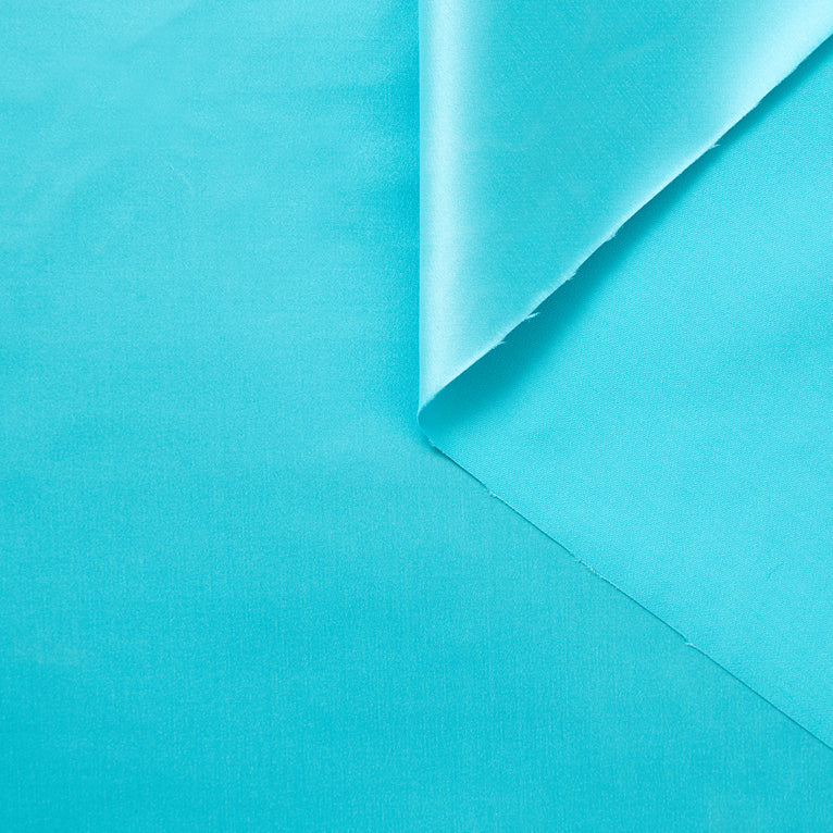 T24C10060 | Satin Duchesse Déperlant en Viscose - vue 2