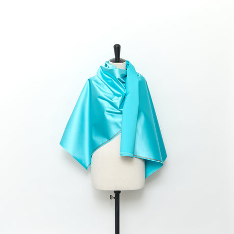  Satin Duchesse Déperlant en Viscose