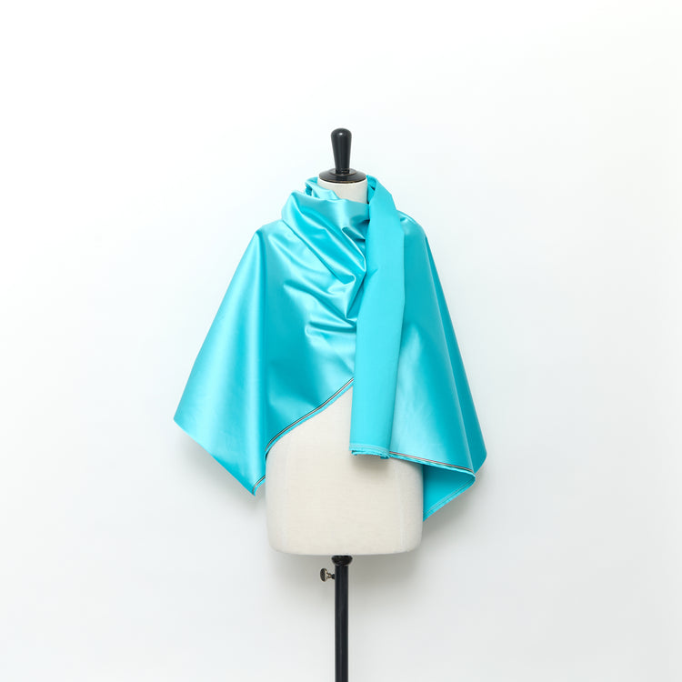 T24C10060 | Satin Duchesse Déperlant en Viscose - vue 2