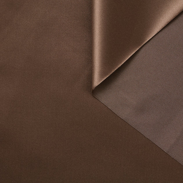 T24C10060 | Satin Duchesse Déperlant en Viscose