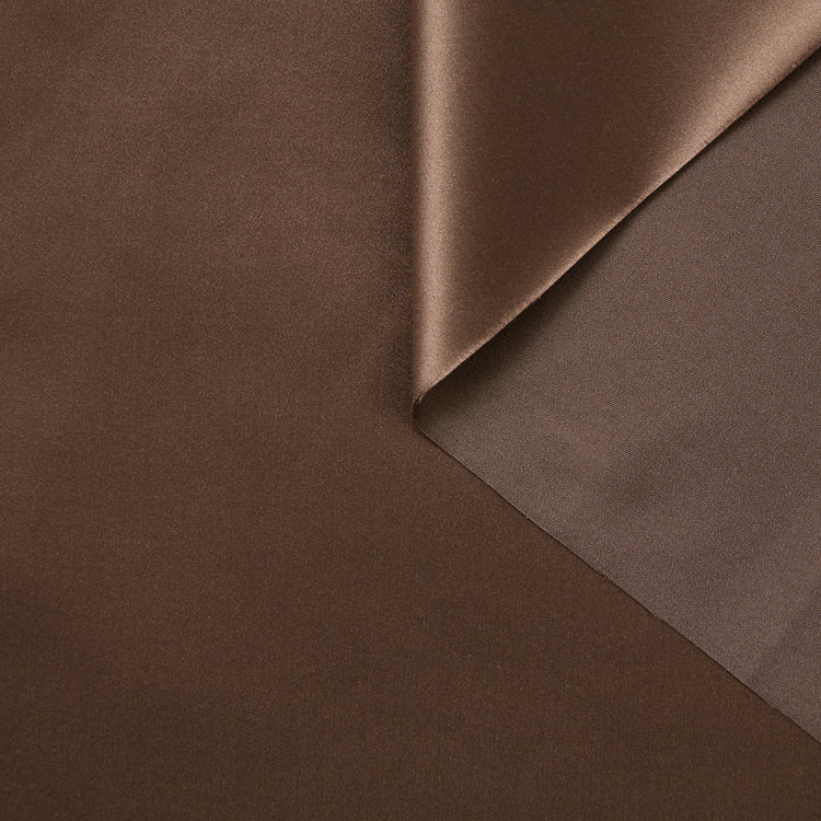 T24C10060 | Satin Duchesse Déperlant en Viscose - vue 1
