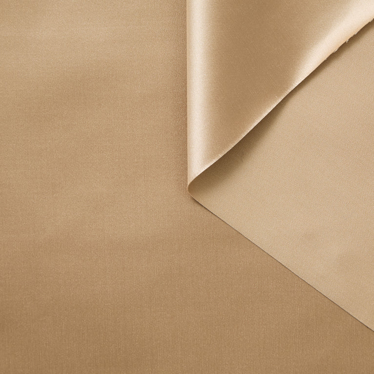 T24C10060 | Satin Duchesse Déperlant en Viscose - vue 1