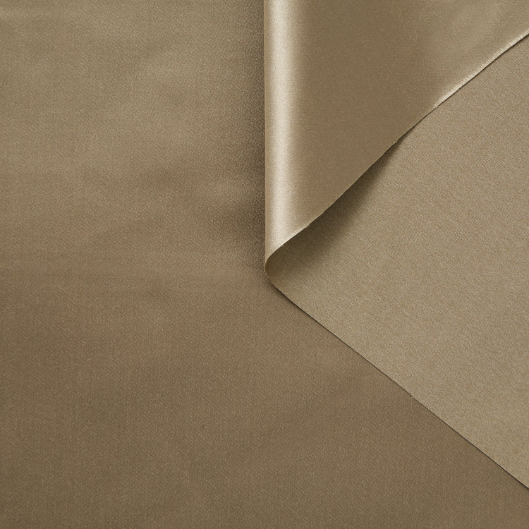 T24C10060 | Satin Duchesse Déperlant en Viscose - vue 1