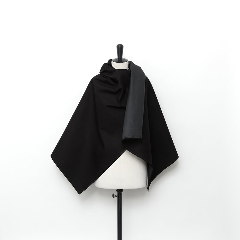 T24C10072 | Toile de Coton Enduite Déperlant - vue 2
