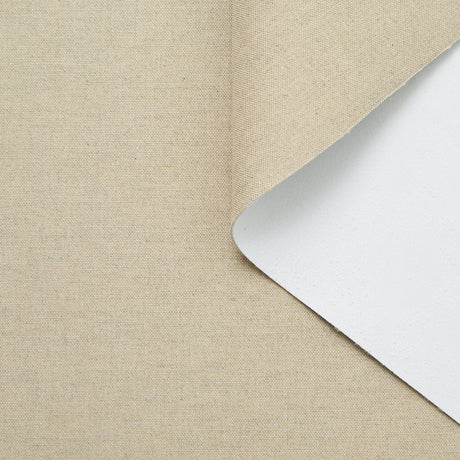 T24C10076 | Toile Déperlante Contrecollée Alcantara 