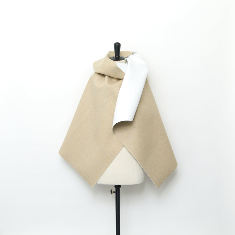 T24C10076 | Toile Déperlante Contrecollée Alcantara  - vue 2