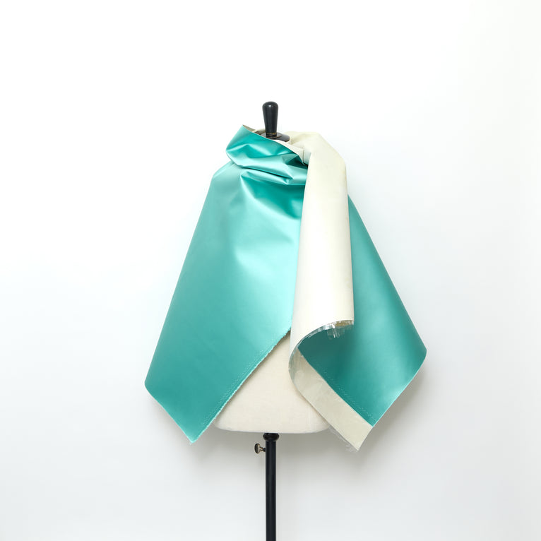 T24C10077 | Toile en Soie Déperlante Contrecollée Alcantara - vue 2