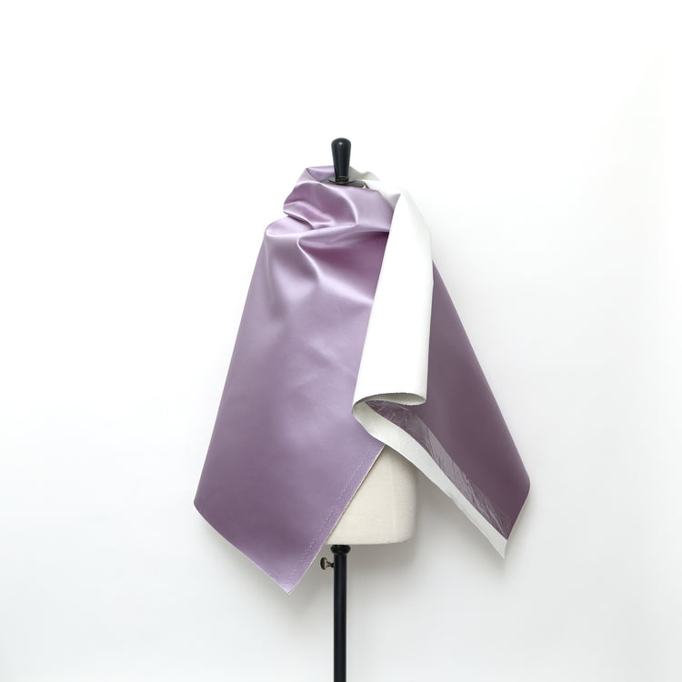 T24C10082 | Toile en Soie Déperlante Contrecollée Alcantara - vue 2