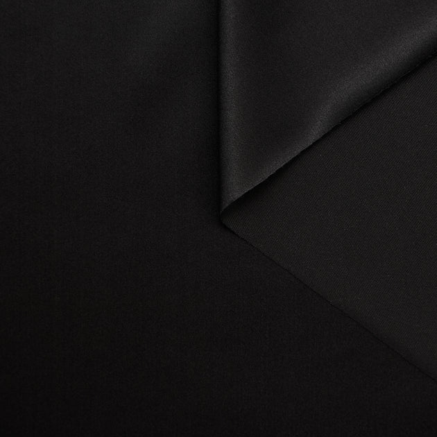 T24C10834 | Satin Thermocollé en Soie