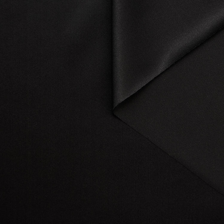 T24C10834 | Satin Thermocollé en Soie - vue 1