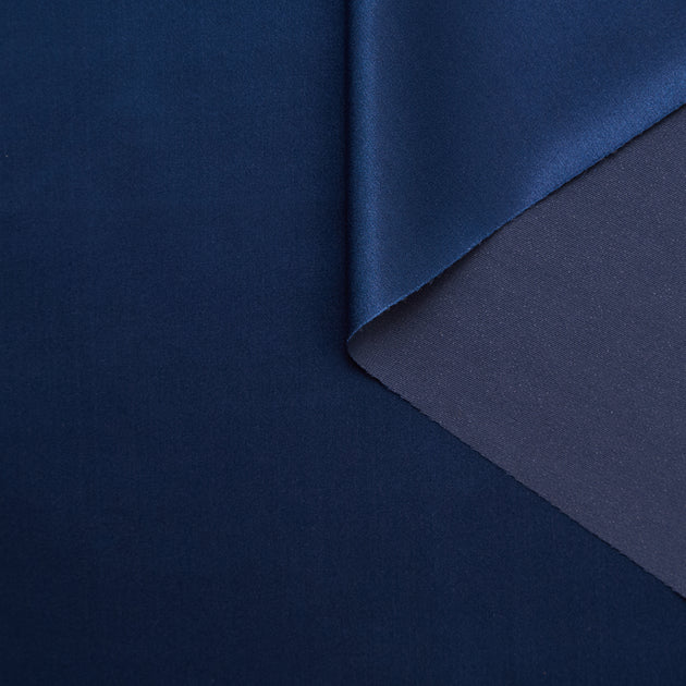 T24C10834 | Satin Thermocollé en Soie
