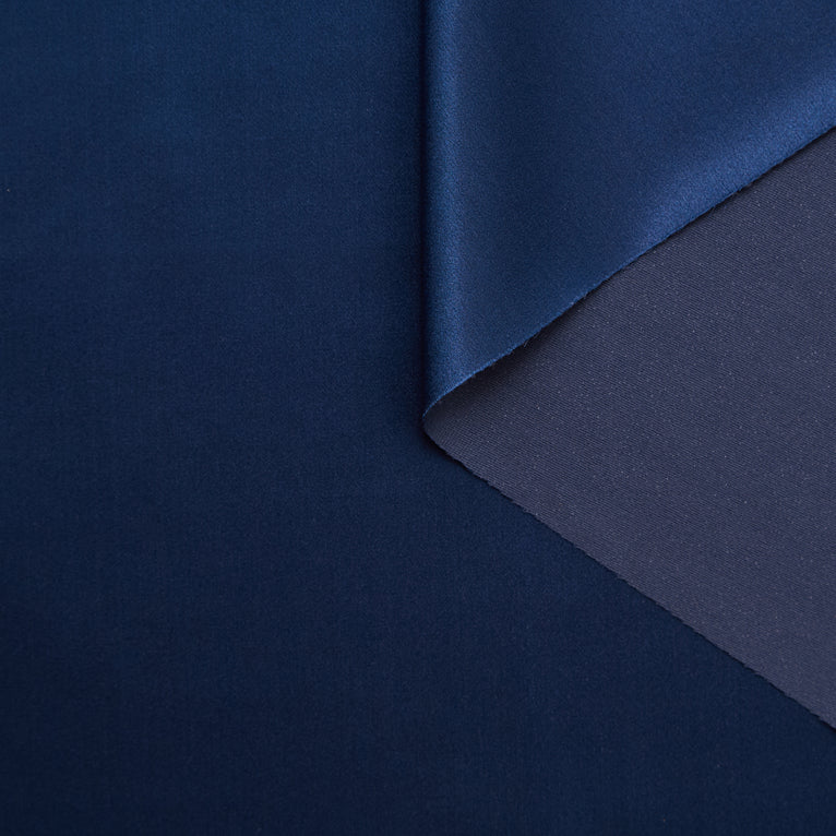 T24C10834 | Satin Thermocollé en Soie - vue 1