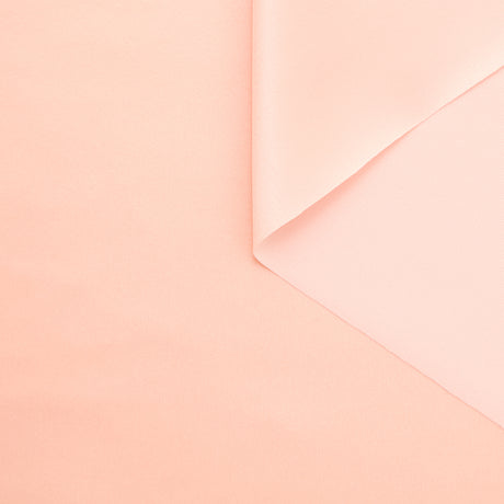 Satin Thermocollé en Soie