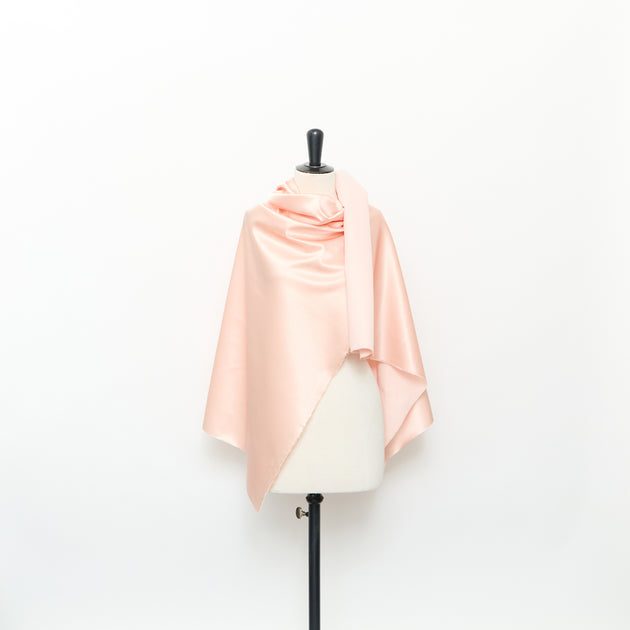 T24C10834 | Satin Thermocollé en Soie