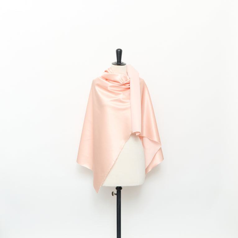 T24C10834 | Satin Thermocollé en Soie - vue 3