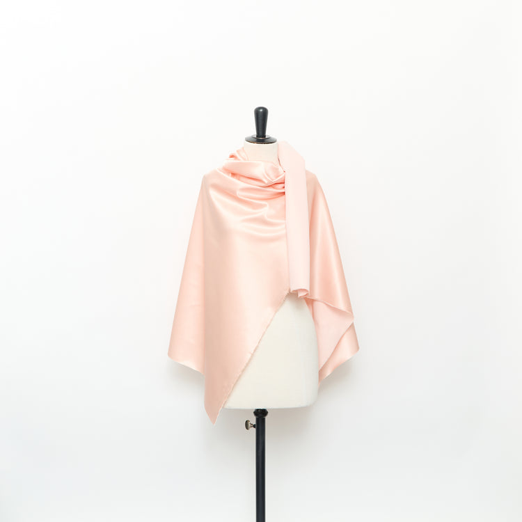 T24C10834 | Satin Thermocollé en Soie - vue 2
