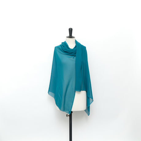  Georgette de Soie