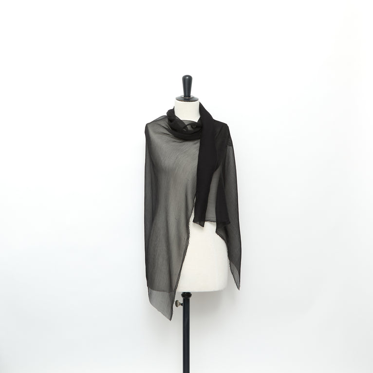 T24C10839 | Silk Crepon - view 3