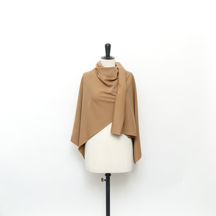 T24C10844 | Jersey Milano en Laine Vierge - vue 2