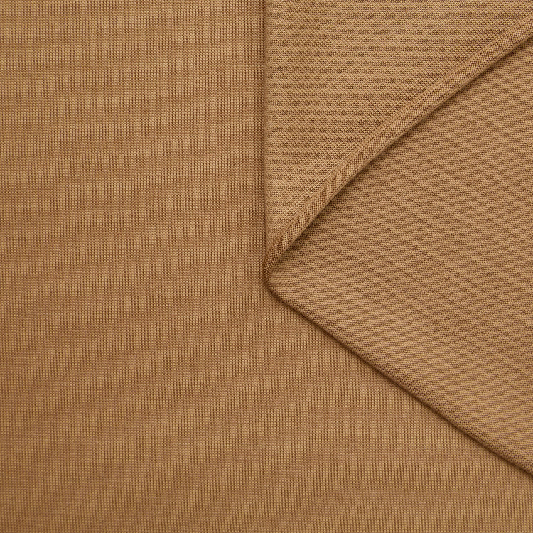 T24C10846 | Virgin Wool Jersey RWS, OEKOTEX - view 1