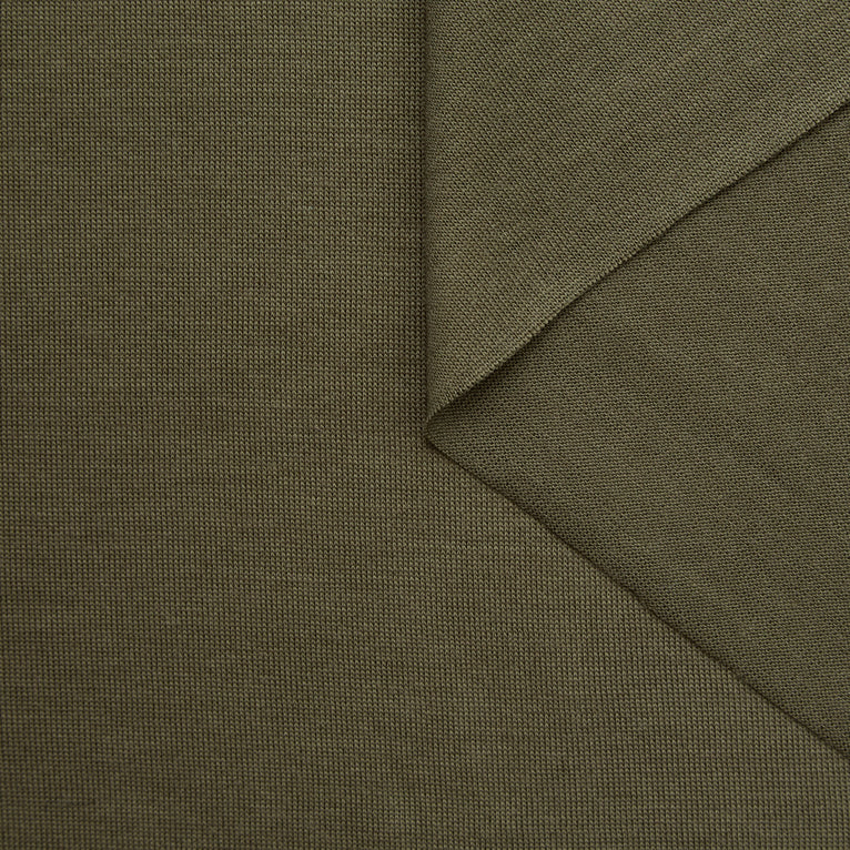 T24C10846 | Virgin Wool Jersey RWS, OEKOTEX - view 3