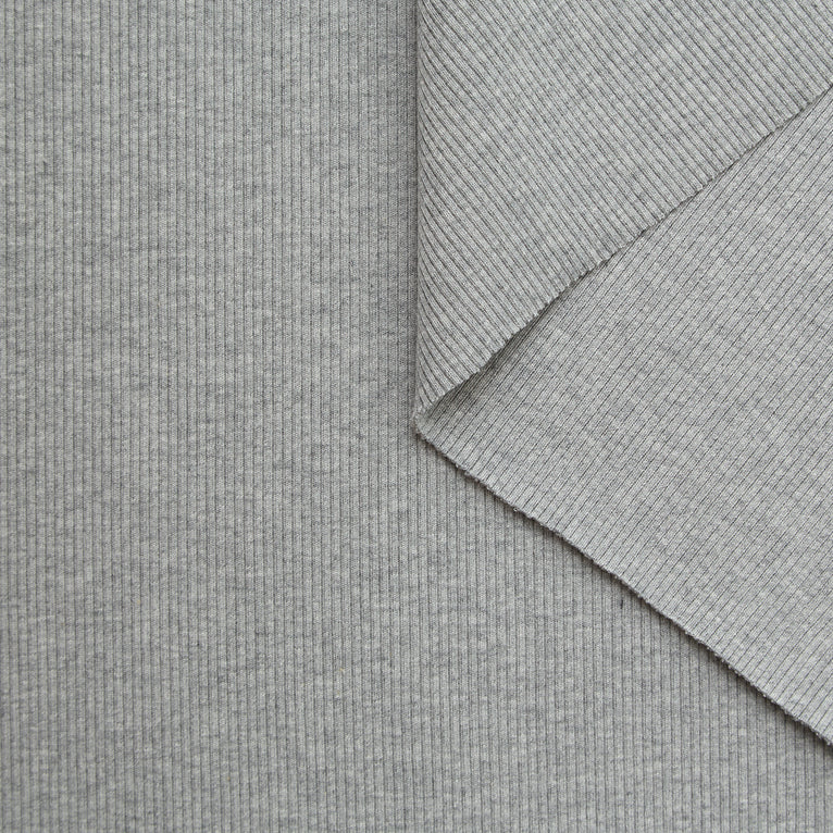 T24C10853 | Jersey Déperlant RIB en Coton - vue 1
